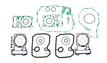 ATHENA KOMPLET USZCZELEK HONDA XL600V TRANSALP`87-`88 (Z USZCZ. POKR. ZAWOR.)